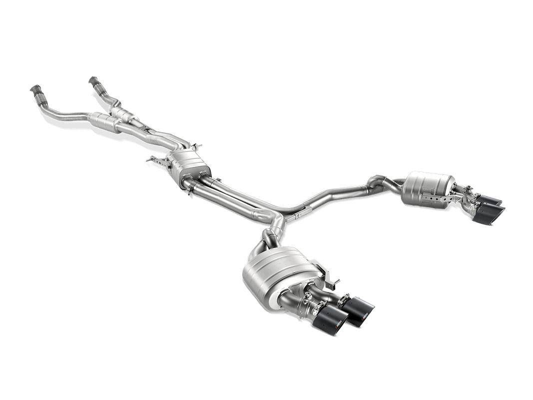 Evolution Line (Titane) Akrapovic S-AU/TI/6H