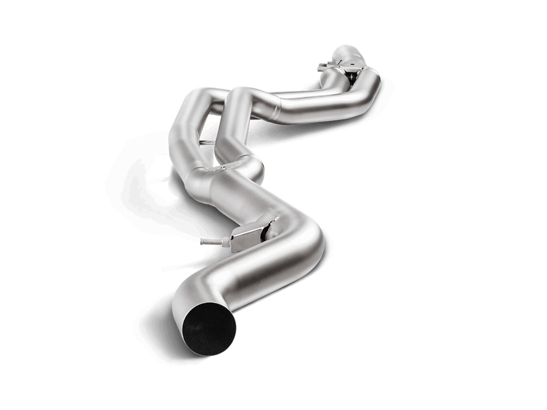 Evolution Link Pipe Akrapovic E-BM/SS/3
