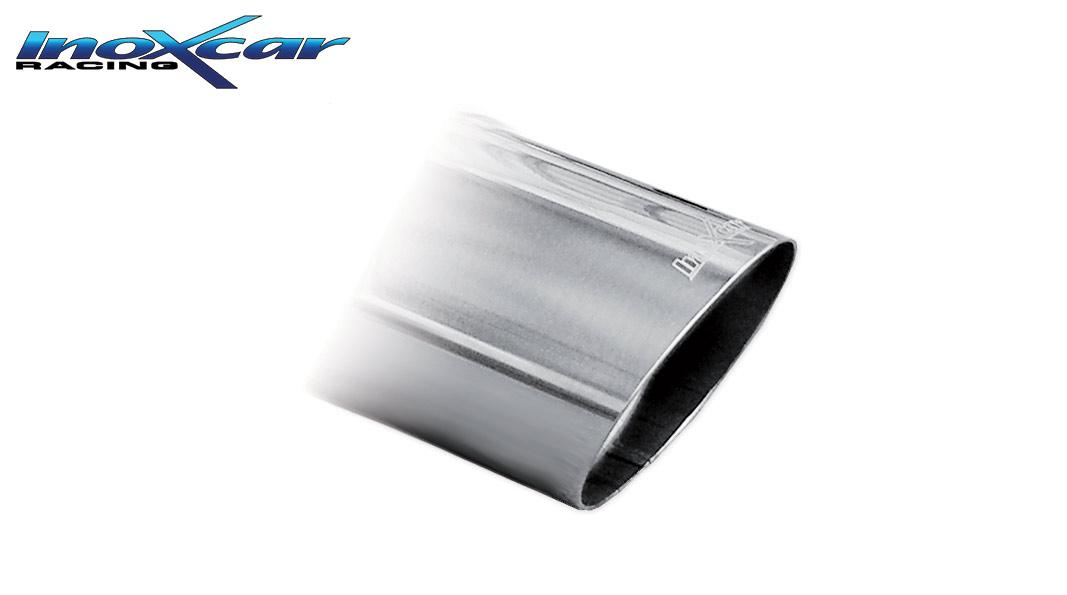 Tube arrière inoxcar AUTT.10.10RA