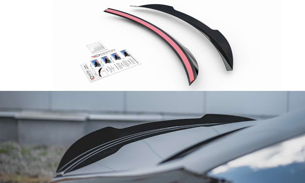 Spoiler Cap Mercedes-Benz CLS AMG-Line / 53AMG C257 ME-CLS-257-AMGLINE-CAP1G