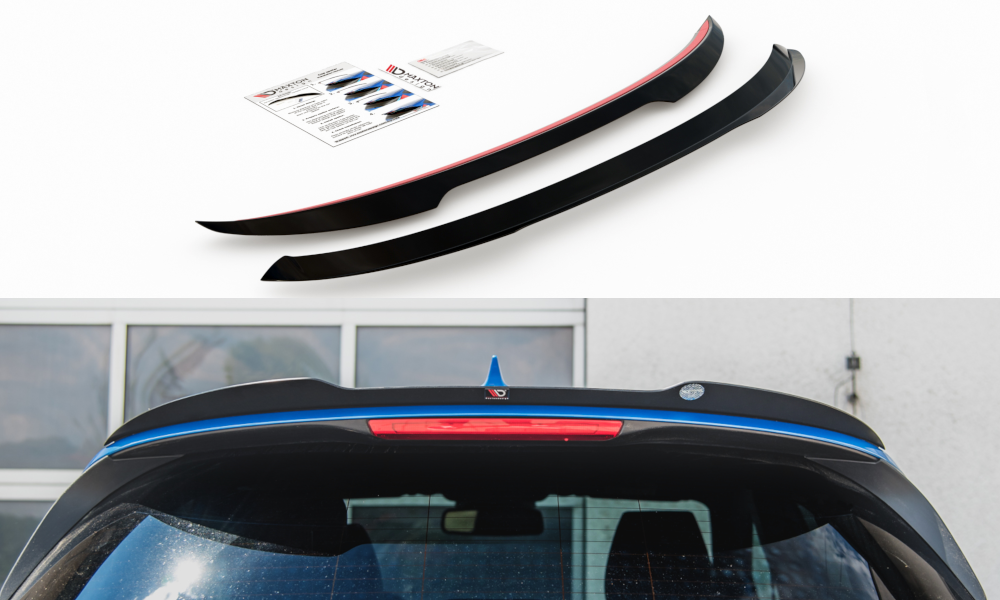Spoiler Cap Ford Puma Mk1 FO-PU-1-CAP1G