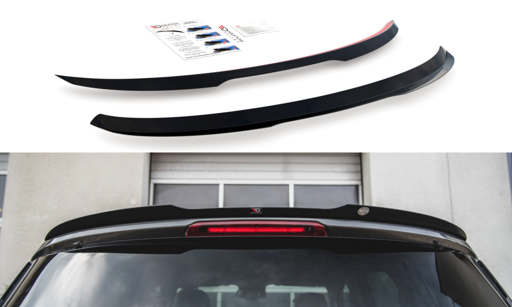Spoiler Cap Ford S-Max Mk2 Facelift FO-SMAX-2F-CAP1G