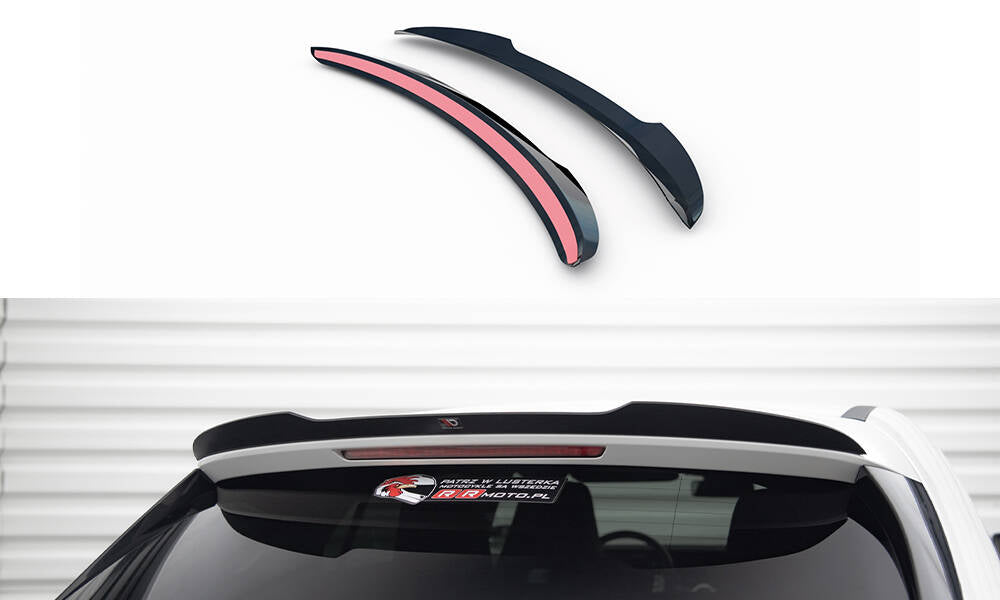 Spoiler Cap Mercedes-Benz CLA Shooting Brake AMG-Line (X118) ME-CLA-118-AMGLINE-ES-CAP1G