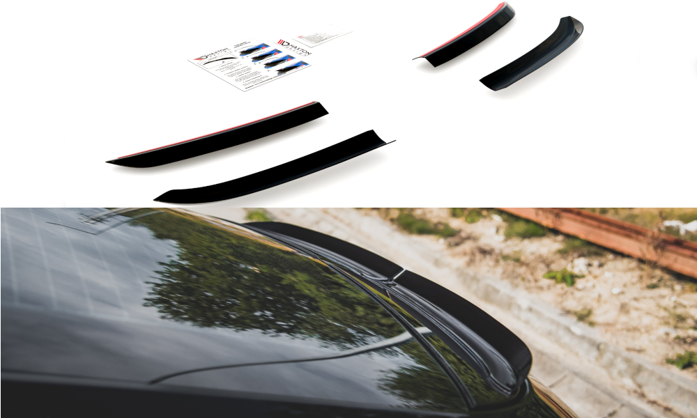 Spoiler Cap Porsche Panamera Turbo 970 PO-PA-970-T-CAP1G