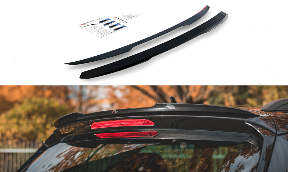 Spoiler Cap Skoda Karoq Sportline SK-KA-1-SL-CAP1G