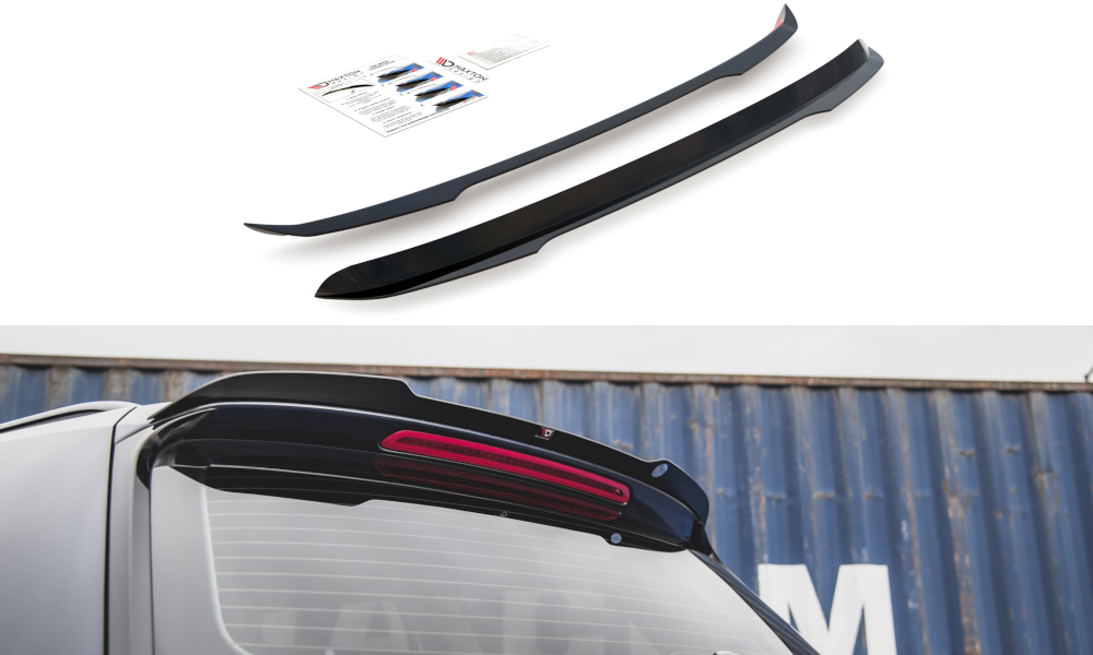 Spoiler Cap Volkswagen Passat B8 Variant VW-PA-B8-VA-CAP1G