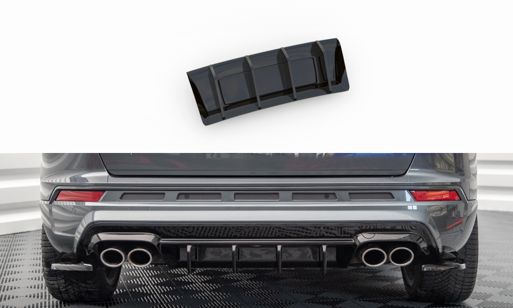 Rajout Du Pare-Chocs Arriere Cupra Ateca CU-AT-1-RS1G