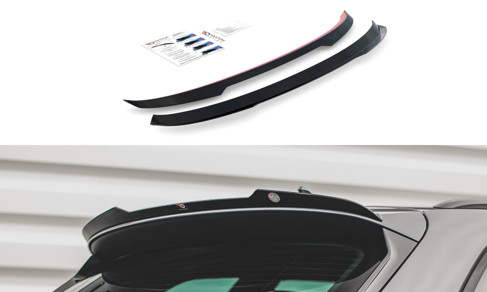 Spoiler Cap Seat Leon FR Mk4 / Cupra Leon SE-LE-4-FR-ST-CAP1G