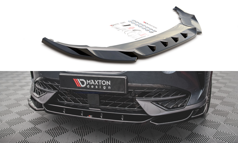 Lame Du Pare-Chocs Avant V.1 Cupra Formentor CU-FO-1-FD1G