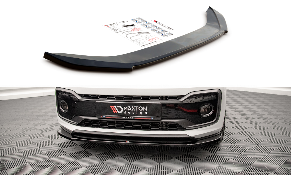 Lame Du Pare-Chocs Avant Volkswagen Up GTI VW-UP-1-GTI-FD1G