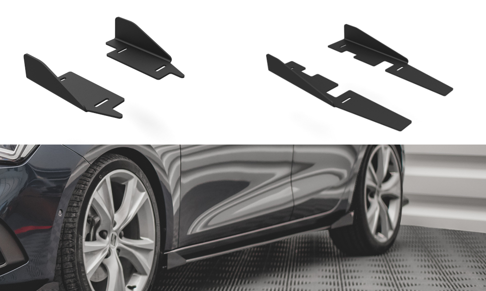 Side Flaps Seat Leon FR Mk4 SELE4FRCNC-SRF1G