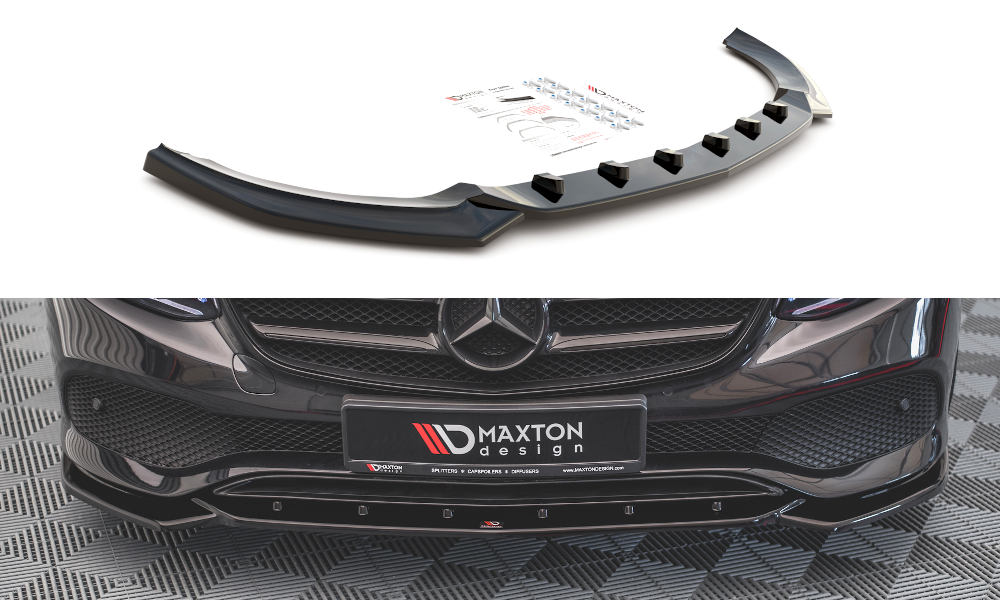 Lame Du Pare-Chocs Avant Mercedes-Benz E W213 ME-E-213-FD1G