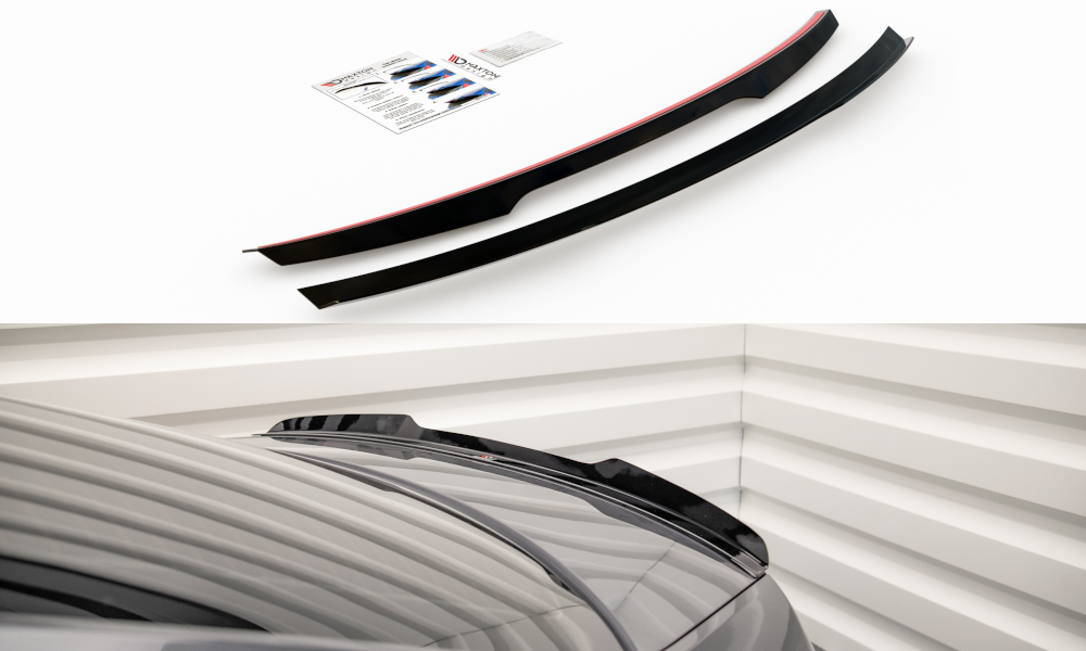Spoiler Cap Skoda Octavia Mk3 Facelift SK-OC-3F-CAP1G