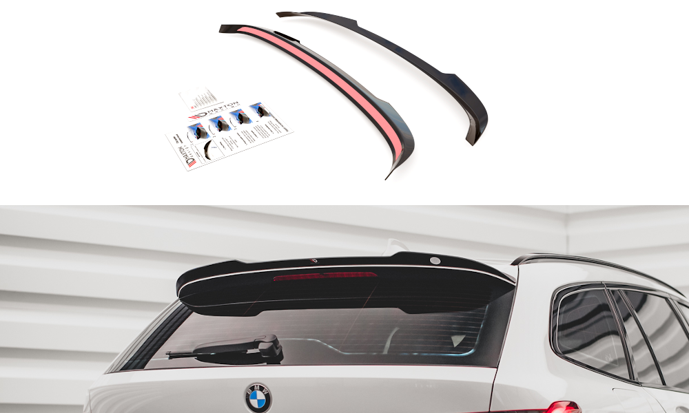 Spoiler Cap BMW 3 Touring Standard / M340 / M-Pack G21 BM-3-21-MPACK-CAP1G