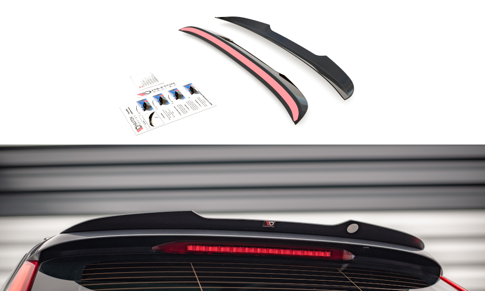 Spoiler Cap Volvo V90 Mk2 VO-V90-2-CAP1G
