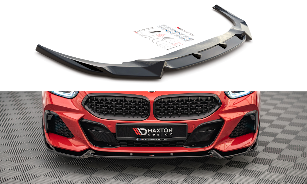 Lame Du Pare-Chocs Avant V.1 BMW Z4 M-Pack G29 BM-Z4-29-MPACK-FD1G