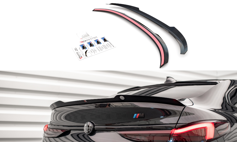 Spoiler Cap BMW 2 Gran Coupe M-Pack F44 BM-2-44-MPACK-CAP1G
