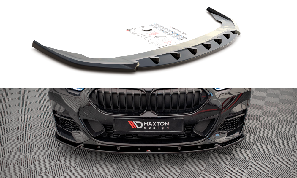 Lame Du Pare-Chocs Avant V.2 BMW 2 Gran Coupe M-Pack / M235i F44 BM-2-44-MPACK-FD2G