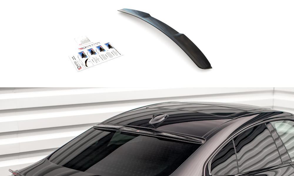Le prolongement de la lunette arrière BMW 2 Gran Coupe M-Pack / M235i F44 BM-2-44-MPACK-H1G