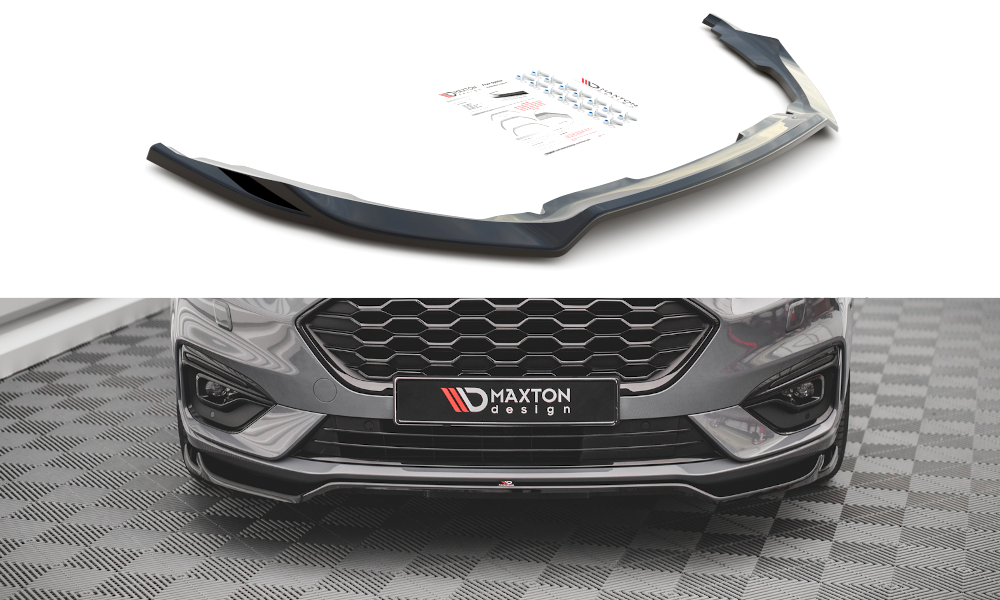 Lame Du Pare-Chocs Avant V.1 Ford Mondeo ST-Line Mk5 Facelift FO-MO-5F-STLINE-FD1G