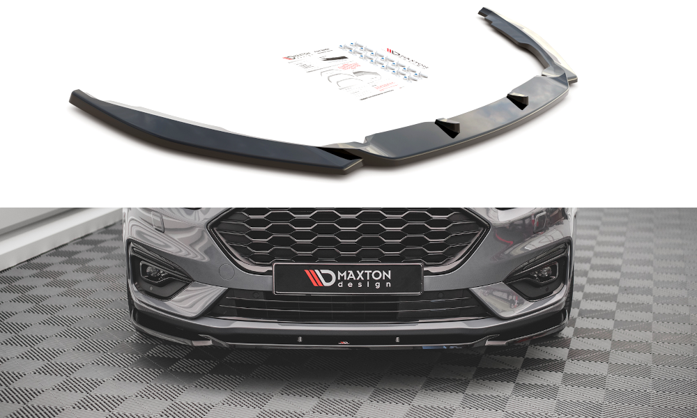 Lame Du Pare-Chocs Avant V.2 Ford Mondeo ST-Line Mk5 Facelift FO-MO-5F-STLINE-FD2G