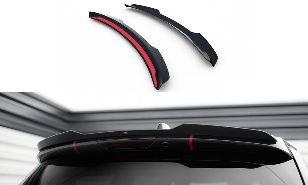 Spoiler Cap Dodge Durango Facelift RT / SRT Mk3 DO-DU-3-RT-CAP1G
