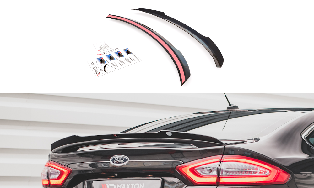 Spoiler Cap Ford Mondeo Mk5 FO-MO-5-CAP1G