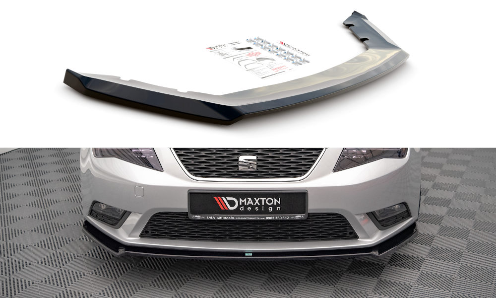 Lame Du Pare-Chocs Avant V.2 Seat Leon Mk3 SE-LE-3-FD2G
