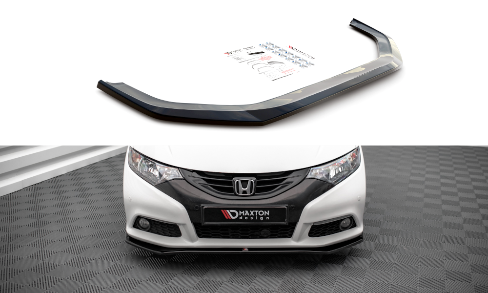 Lame Du Pare-Chocs Avant V.1 Honda Civic Mk9 HO-CI-9-K-FD1G