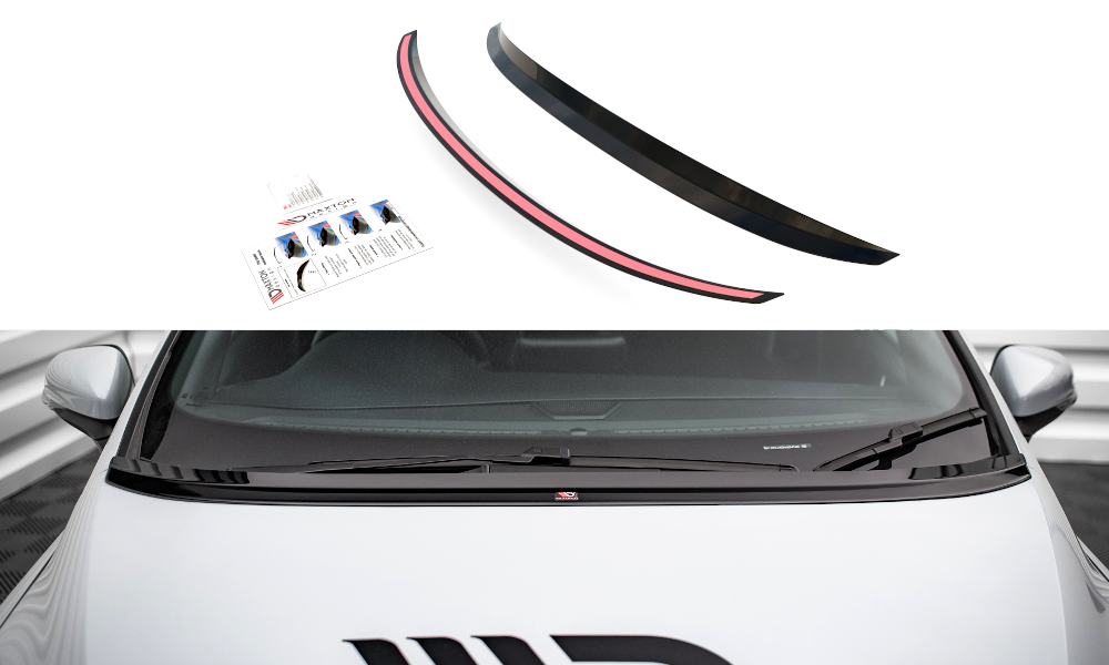 Capot extension Ford Fiesta Standard/ ST-Line/ ST FO-FI-8-BE1G