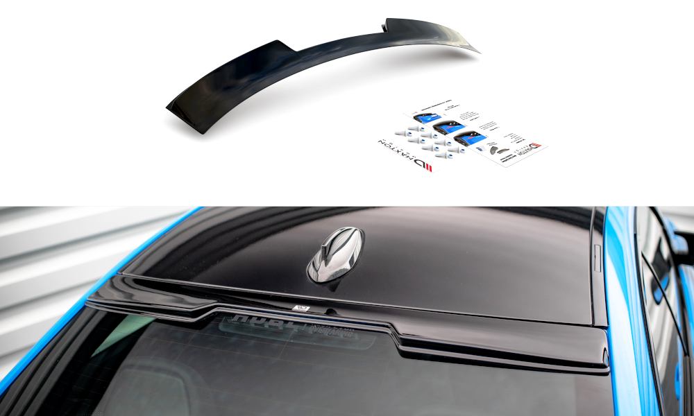 Le prolongement de la lunette arrière BMW M2 F87 BM-2-87-M-COMP-H1G