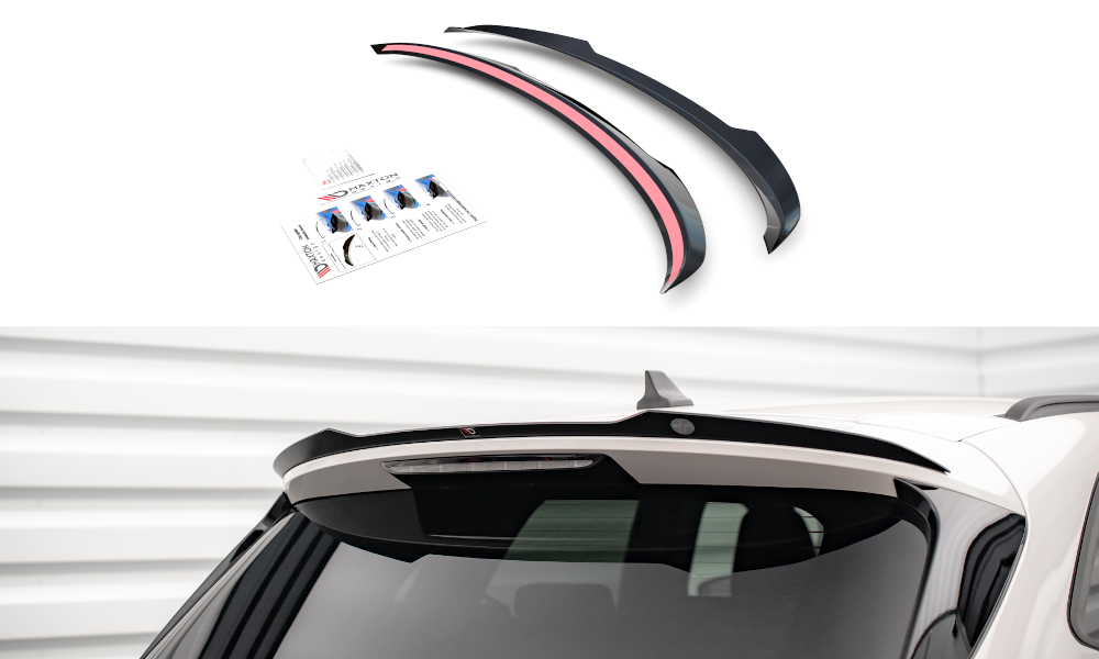 Spoiler Cap Ford Kuga ST-Line Mk3 FO-KU-3-STLINE-CAP1G