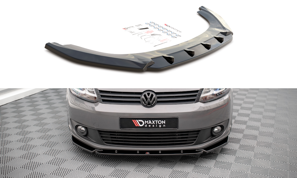 Lame Du Pare-Chocs Avant Volkswagen Caddy Mk3 Facelift VW-CA-3F-FD1G