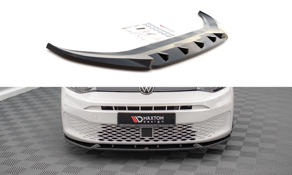 Lame Du Pare-Chocs Avant V.2 Volkswagen Caddy Mk5 VW-CA-5-FD2G