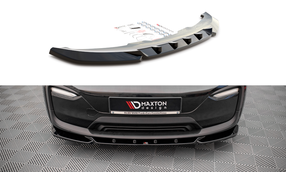 Lame Du Pare-Chocs Avant V.2 BMW i3 Mk1 Facelift BM-I3-1-FD2G