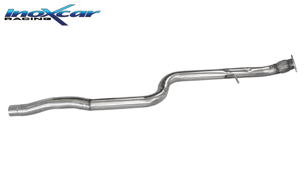 Tube central inoxcar TCGIULIA.01