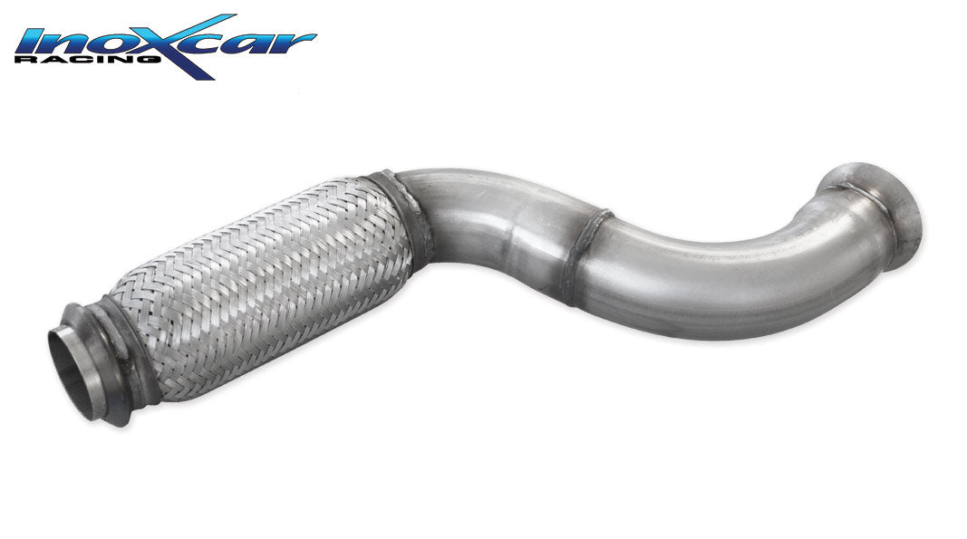 Tube central inoxcar TI308.FLEX
