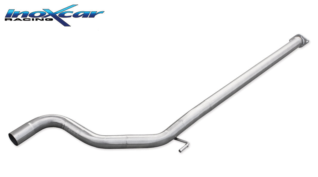 Tube central inoxcar TCMITO.02