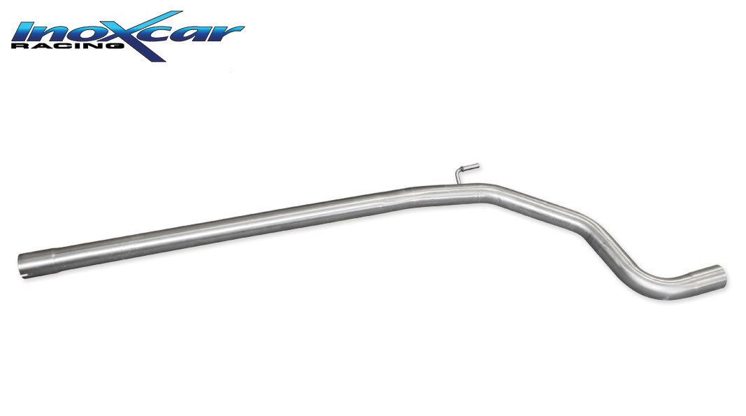 Tube central inoxcar TCMITO