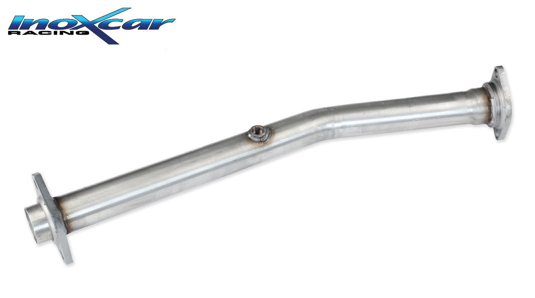Downpipe INOXCAR AFJUKE.01
