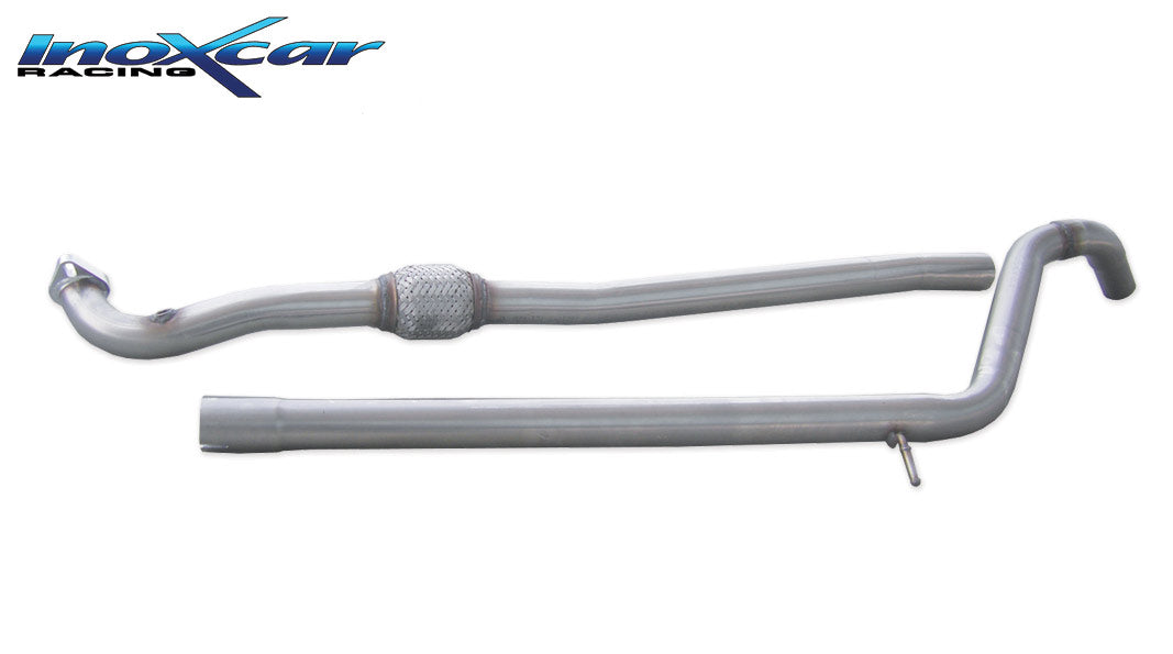 Tube central inoxcar TC500.60