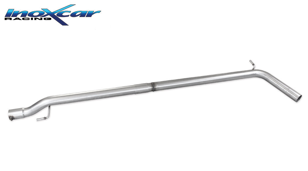 Tube central direct INOXCAR TCA1