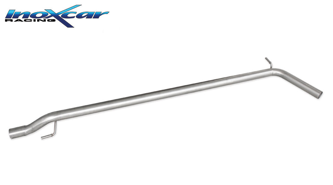 Tube central inoxcar TCA1.04