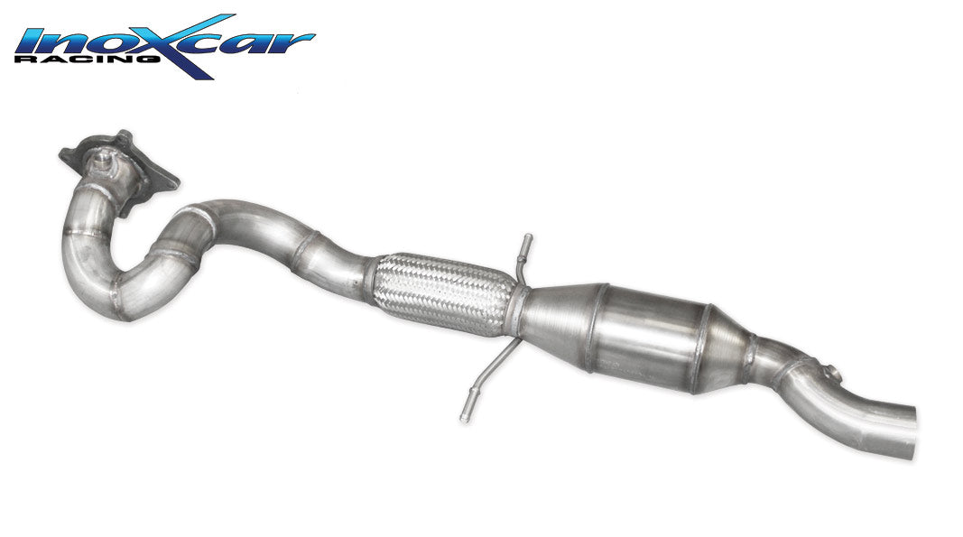 Downpipe INOXCAR AFA1.02.CAT