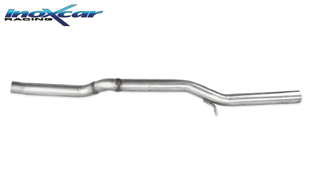 Tube central inoxcar TCS3