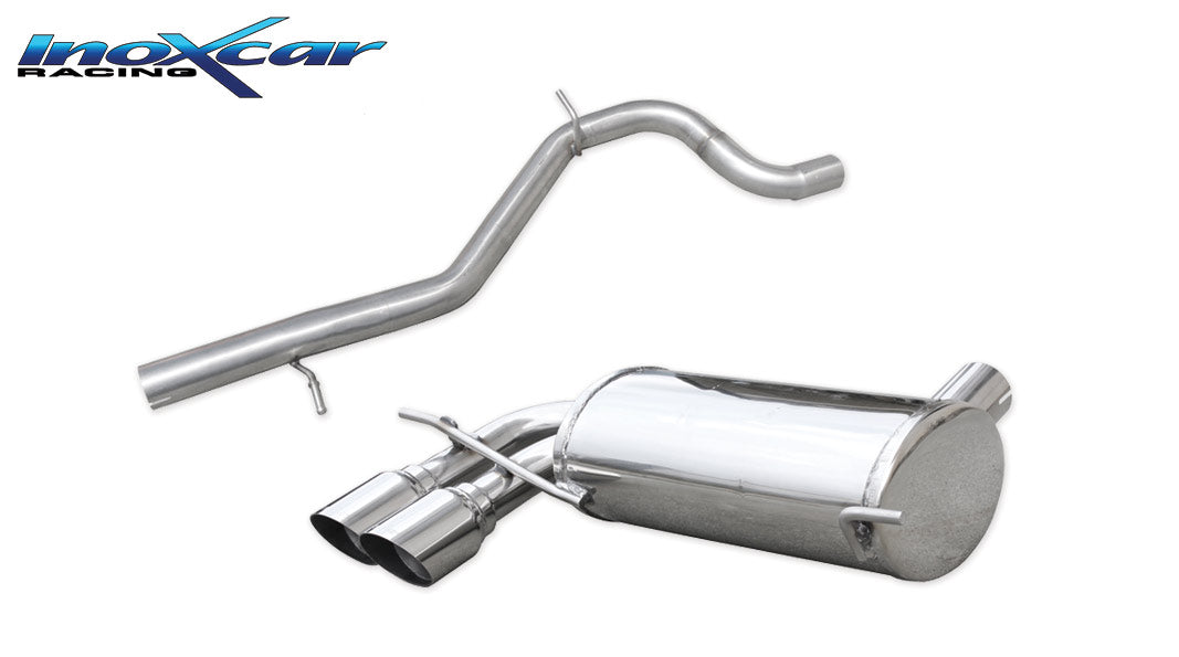 Catback INOXCAR CATBACK.03