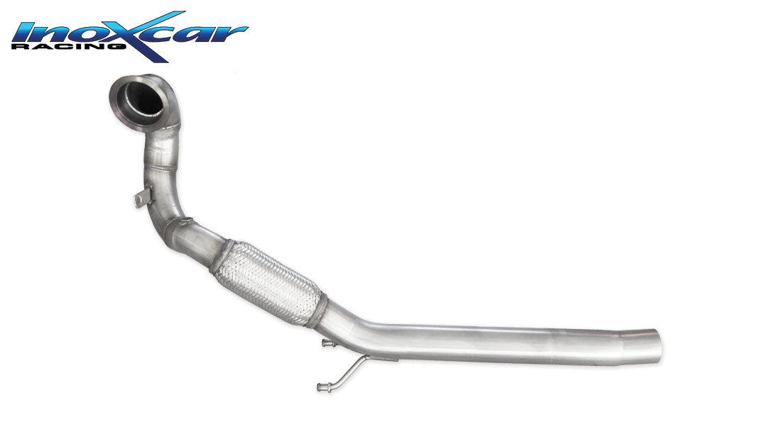 Downpipe INOXCAR AFA3