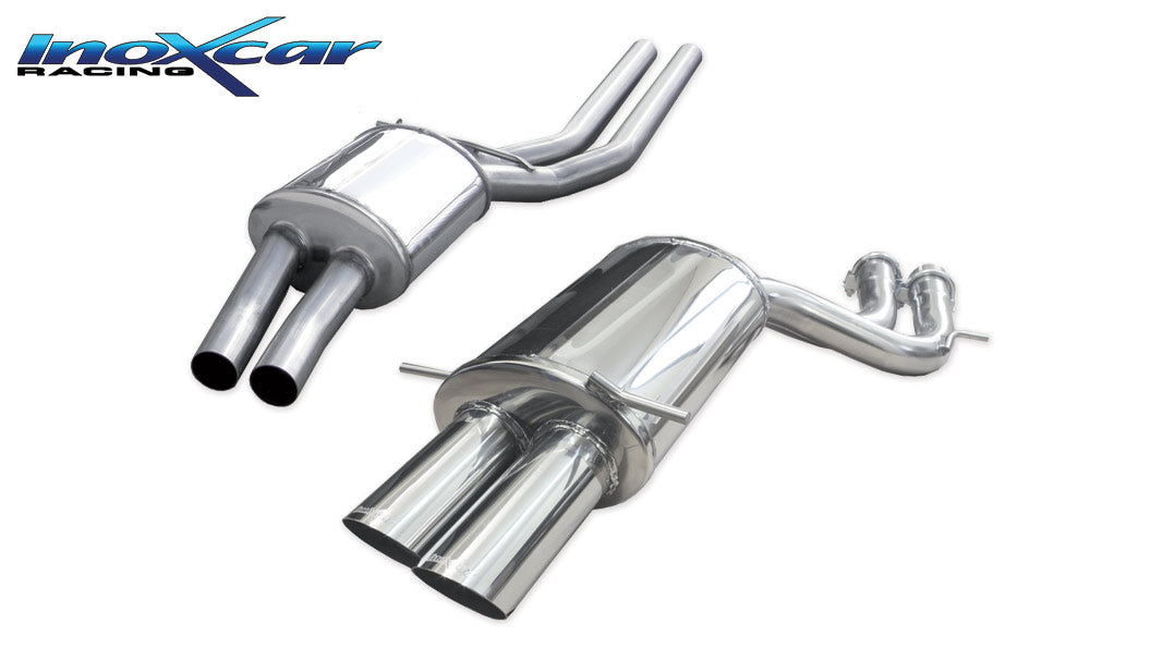 Catback InoxCar OVA4.01.RA