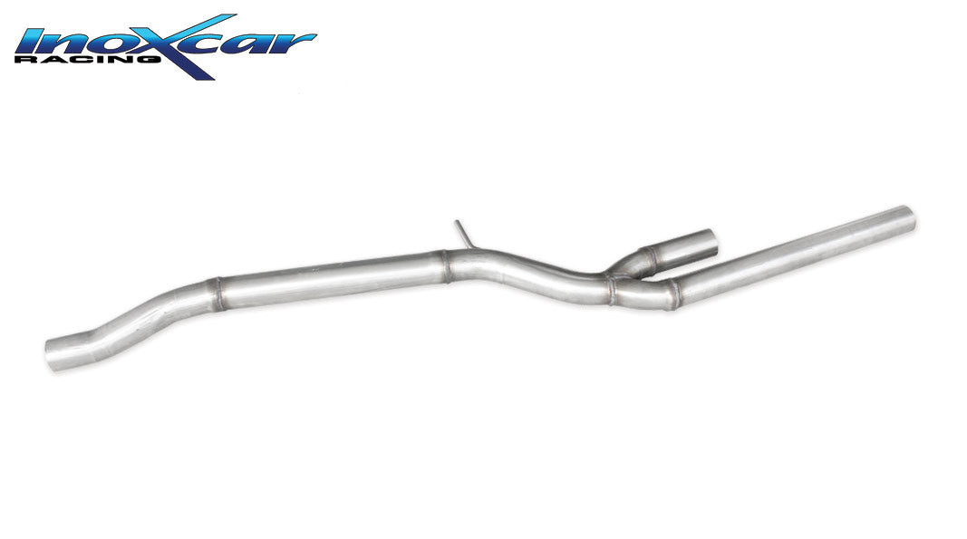 Tube central inoxcar TCS4