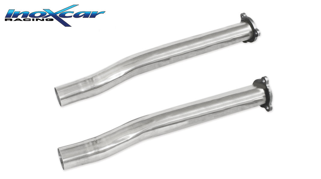 Downpipe Inoxcar AFRSQ3